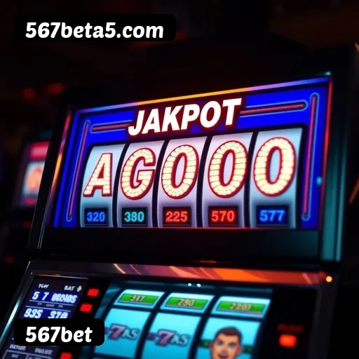Coleção Premium de Slots 567bet - NetEnt, Pragmatic Play, Evolution